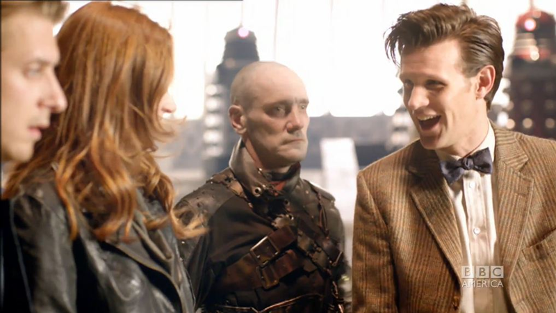Illustration for article titled Every Clue and Spoiler From the New Doctor Who Trailer!